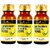 Park Daniel Bergamot Essential oil- 3 Bottles 30 ml(90 ml)