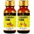 Park Daniel Pure And Organic Jojoba Carrier Oil-2 Bottles70 Ml