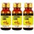 Park Daniel Pure and Organic Jojoba Carrier Oil-3 bottles(105 ml)
