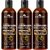 Bon Austin 100% Natural Jaborandi Herbal Growth Hair Oil  - For Strong and Healthy Hair Combo Pack 3 Bottle of 100 ml(300 ml)