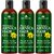 Bon Austin 100% Herbal Arnica Hair Growth Oil - For Strong Hair Combo Pack 3 Bottle of 100 ml(300 ml)