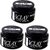 Park Daniel Strong Hold Hair Grooming Clay- 3 Bottles (150 gm)