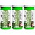 Park Daniel Premium Curry Leafs Powder- For Hair Care - Pack of 3, 300gm (3*100gml)