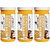 Park Daniel Premium Fenugreek (Methi) Powder - Pack of 3, 300gm (3*100gml)