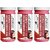 Park Daniel Premium Red Sandalwood Powder - For Face pack, Face Masks  - Pack of 3, 300gm (3*100gml)