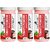 Park Daniel Premium Tomato Powder- Pure and Natural - Pack of 3, 300gm (3*100gml)