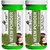 Park Daniel Premium Neem Powder - For Skin and Hair - Pack of 2, 200gm (2*100gml)