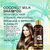Park Daniel Herbal Coconut Milk Shampoo (100 ml)