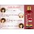 Park Daniel 100% Natural Rose Shampoo -For Healthy and Shiny Hair (100 ml)