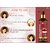 Park Daniel Premium Pure and Natural Himalaya Rose Shampoo & Onion Ginger Shampoo Combo Pack Of 2 bottle of 200 ml(400 ml)