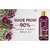 Park Daniel 100% Natural Onion Blackseed Shampoo  -For Great Shine and Luster Hair (100 ml)