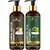 Park Daniel Premium Pure and Natural Onion Ginger & Green Tea Shampoo Combo Pack Of 2 bottle of 200 ml(400 ml)
