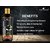 Park Daniel 100% Natural Charcoal Keratin Shampoo - An Daily Care Shampoo(100 ml)