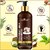 Park Daniel Premium Pure and Natural Green Tea Shampoo & Coconut Milk Shampoo Combo Pack Of 2 bottle of 200 ml(400 ml)