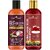 Park Daniel Red Onion Shampoo & Himalaya Rose Shampoo Combo Pack Of 2 bottle of 100 ml(200 ml)