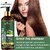 Park Daniel 100% Natural Green Tea Shampoo -For Damage Hair Control Combo Pack 2 Bottle of 200 ml(400 ml)