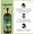 Park Daniel 100% Natural Green Tea Shampoo -For Damage Hair Control Combo Pack 2 Bottle of 200 ml(400 ml)