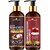 Park Daniel Red Onion Shampoo & Himalaya Rose Shampoo Combo Pack Of 2 bottle of 200 ml(400 ml)