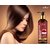 Park Daniel 100% Natural Rose Shampoo -For Healthy and Shiny Hair Combo Pack 2 Bottle of 200 ml(400 ml)