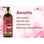 Park Daniel 100% Natural Rose Shampoo -For Healthy and Shiny Hair Combo Pack 2 Bottle of 200 ml(400 ml)
