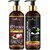 Park Daniel Red Onion Shampoo & Charcoal Keratin Shampoo Combo Pack Of 2 bottle of 200 ml(400 ml)