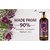 Park Daniel 100% Natural Onion Blackseed Shampoo  - For Great Shine and Luster Hair Combo Pack 2 Bottle of 200 ml(400 ml)