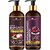 Park Daniel Red Onion Shampoo & Onion Blackseed Shampoo Combo Pack Of 2 bottle of 200 ml(400 ml)