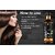 Park Daniel 100% Natural Charcoal Keratin Shampoo - An Daily Care Shampoo Combo Pack 2 Bottle of 200 ml(400 ml)