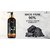 Park Daniel 100% Natural Charcoal Keratin Shampoo - An Daily Care Shampoo Combo Pack 3 Bottle of 200 ml(600 ml)