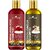 Park Daniel Premium Pure and Natural Himalaya Rose Shampoo & Onion Ginger Shampoo Combo Pack Of 2 bottle of 100 ml(200 ml)