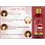 Park Daniel Premium Pure and Natural Himalaya Rose Shampoo & Green Tea Shampoo Combo Pack Of 2 bottle of 100 ml(200 ml)