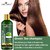 Park Daniel Premium Pure and Natural Himalaya Rose Shampoo & Green Tea Shampoo Combo Pack Of 2 bottle of 100 ml(200 ml)