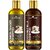Park Daniel Premium Pure and Natural Onion Ginger & Coconut Milk Shampoo Combo Pack Of 2 bottle of 100 ml(200 ml)