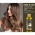 Park Daniel Premium Pure and Natural Onion Ginger & Coconut Milk Shampoo Combo Pack Of 2 bottle of 100 ml(200 ml)