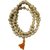 Hare Krishna Diksha Jaap Mala - Mantra Jaap Mala - Tulsi Beads - Chanting Mala - White Beads Iskcon Mala
