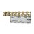 Hare Krishna Diksha Jaap Mala - Mantra Jaap Mala - Tulsi Beads - Chanting Mala - White Beads Iskcon Mala