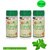 So Sweet Stevia Powder Sugar Free Natural Sweetener Zero Calorie (Pack of 3) 100gm Each