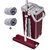 UPKARANWALE Fuchsia flat mop and bucket set Floor Cleaning System( 32  11.5 CM Mop Head)