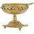 NAU NIDH BRASS KUBER/TURTLE SHAPEDIYA Brass Table Diya