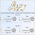 Shimmering Bejeweled Alloy Gold Plated Stud Earring Combo set For Women and Girls