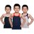 MBG Child's Gym Vest (Pack Of 3)