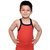 Assorted Color Child's Gym Vest (Pack Of 3)