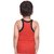 Assorted Color Child's Gym Vest (Pack Of 3)