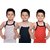 Aivira Child's Gym Vest (Pack Of 3)