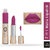 COLORS QUEEN LIP MATTE DEEP MAGENTA (2 IN 1) 24 HOUR LONG LASTING GLOSS  MATTE LIPSTICK (6+2 GM)(1 PCS)