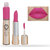 COLORS QUEEN LIP MATTE ROSE PINK (2 IN 1) 24 HOUR LONG LASTING GLOSS  MATTE LIPSTICK (6+2 GM)(1 PCS)