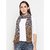 Get Wrapped Lurex Scarf & a Shaded Scarf for Women - Combo Pack of 2