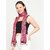 Get Wrapped Lurex Scarf & a Shaded Scarf for Women - Combo Pack of 2
