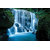 Style Ur Home- Natural Water Fall - Vastu Complaint - Vinyl Non Tearable High Quality Wall Poster - 18  x 12.