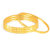 Incredible Gold Plated Set of 4  Bangles for Women and Girls pack of 4 pcs Bangle